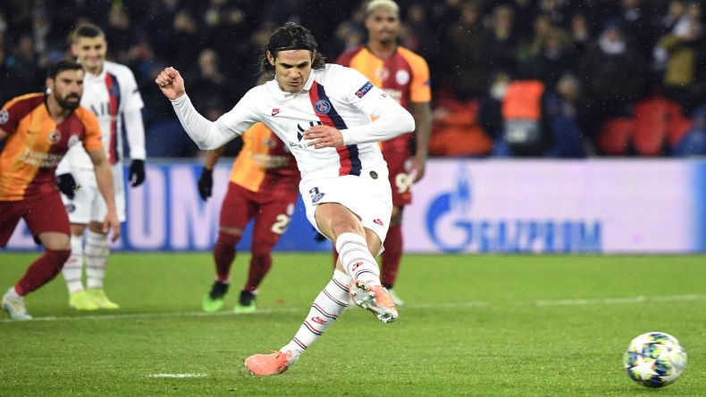 Klub David Beckham Inter Miami Ikut Persaingan Datangkan Edinson Cavani