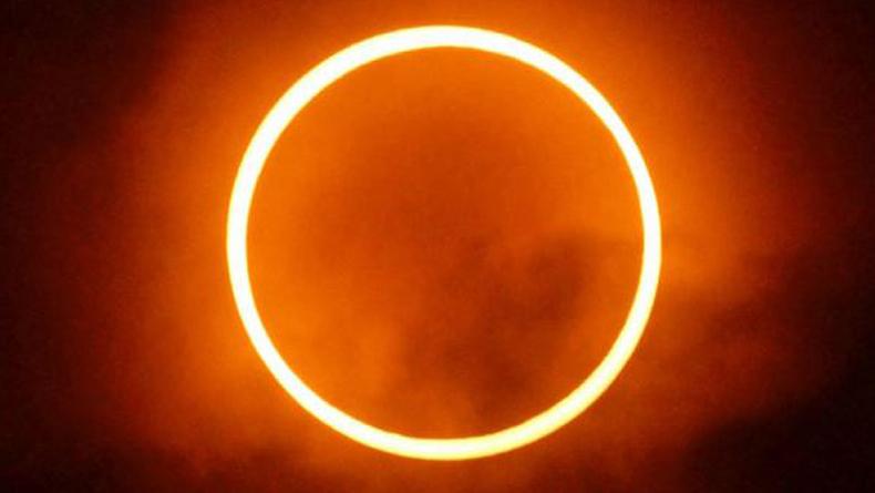 Cegah Kerusakan Mata, LAPAN Ingatkan Cara Aman Lihat Gerhana Matahari Cincin