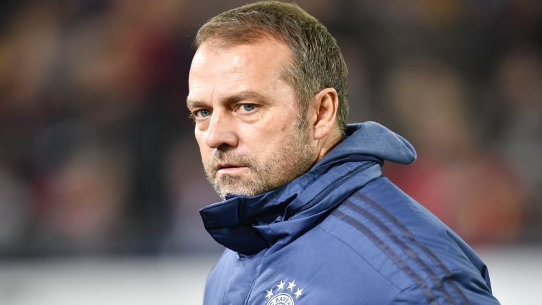 Hans-Dieter Flick Ditunjuk sebagai Pelatih Bayern Muenchen hingga Akhir Musim