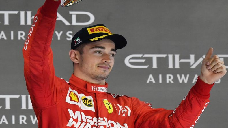 Kontraknya Diperpanjang, Charles Leclerc di Scuderia Ferrari hingga 2024