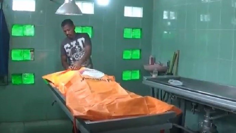 Mayat Perempuan Nyaris Telanjang Ditemukan di Ngawi, Diduga Korban Pembunuhan