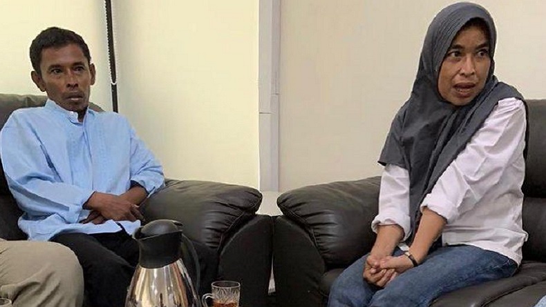 Kisah Perempuan Saudi Temukan Ibunya di Indonesia setelah Berpisah 20 Tahun