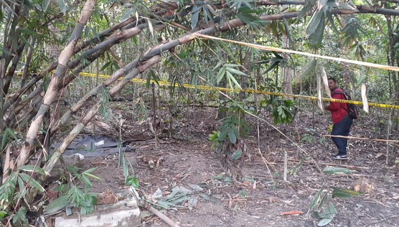 Kerangka dalam Septic Tank di Bantul Diduga Istri Warga yang Gantung Diri