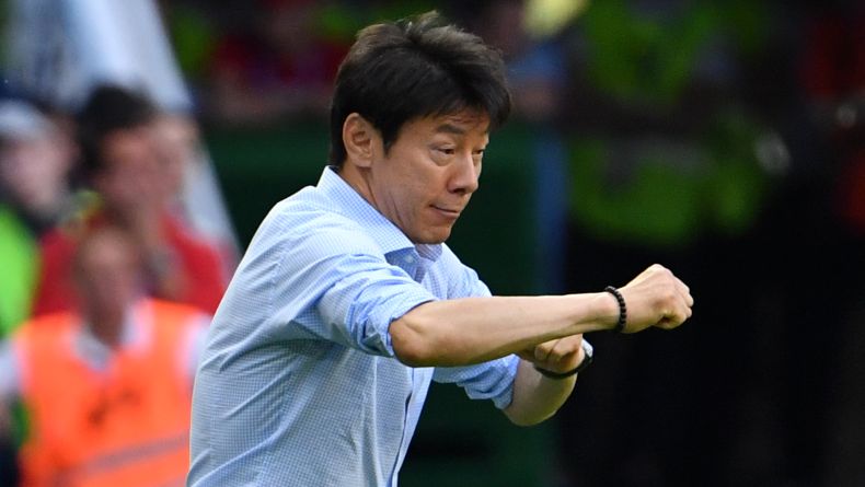 Shin Tae-yong Semprot Panitia Piala AFF 2020 Gara-Gara Nasi Kotak