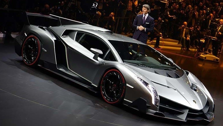 5 Supercar Mewah Habis Terjual Sebelum Resmi Diluncurkan