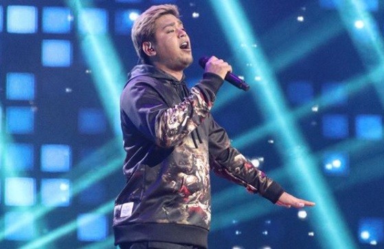 Tampil di Spektakuler Show Indonesian Idol, Ahmad Abdul Bawakan Single Baru