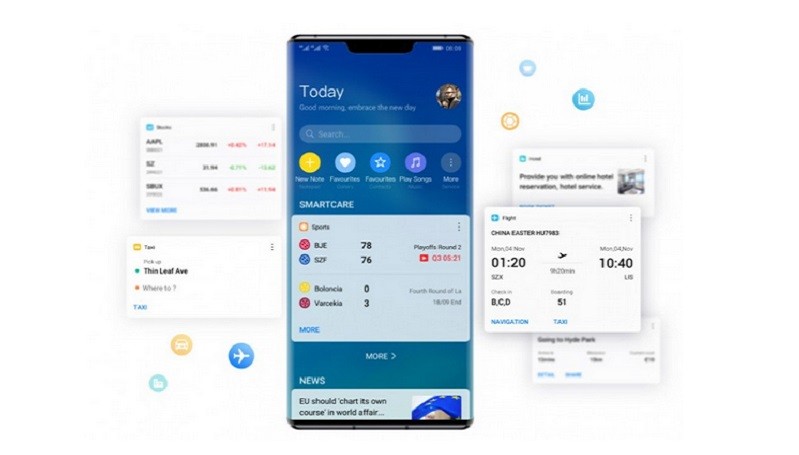 Huawei Siapkan Aplikasi Pengganti Google Akhir Tahun Ini