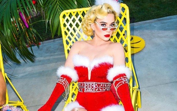 Katy Perry Tuangkan Kisah Hidup di Lagu Baru Berjudul Daisies