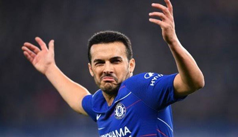Diincar Roma, Pedro Masih Tunggu Keputusan Final Chelsea