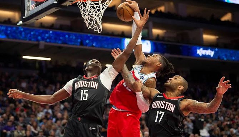 Sempat Lengah di Kuarter 4, Houston Rockets Sukses Taklukkan Sacramento Kings