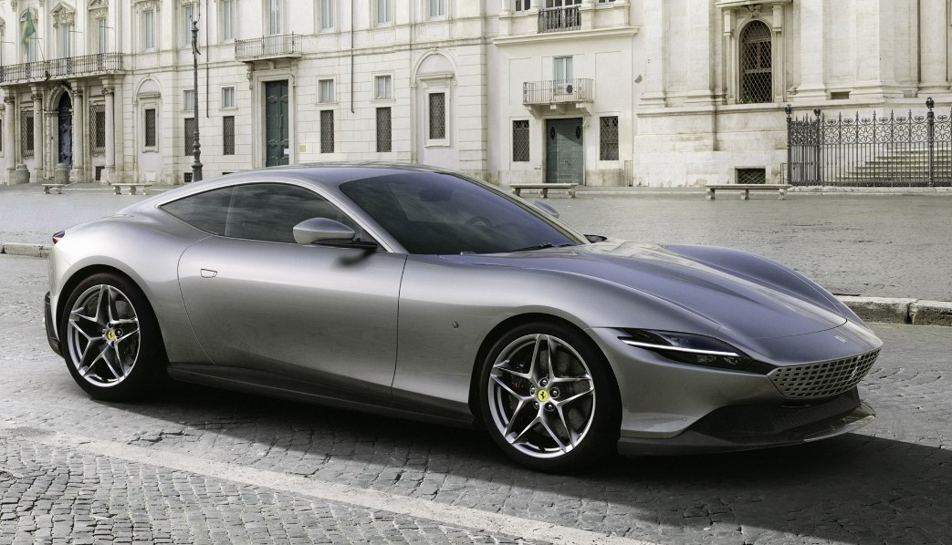 Ferrari Tak Merancang Supercar Khusus Perempuan, Ini Alasannya