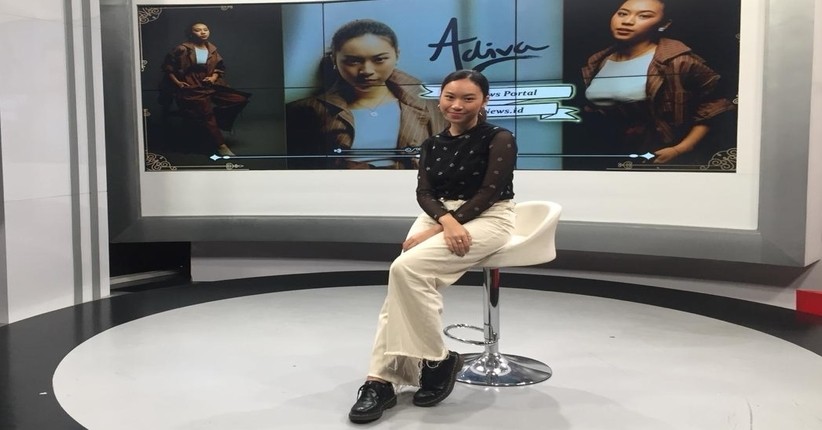 Adiva Mengaku Tertantang Nyanyikan Soundtrack Habibie & Ainun 3