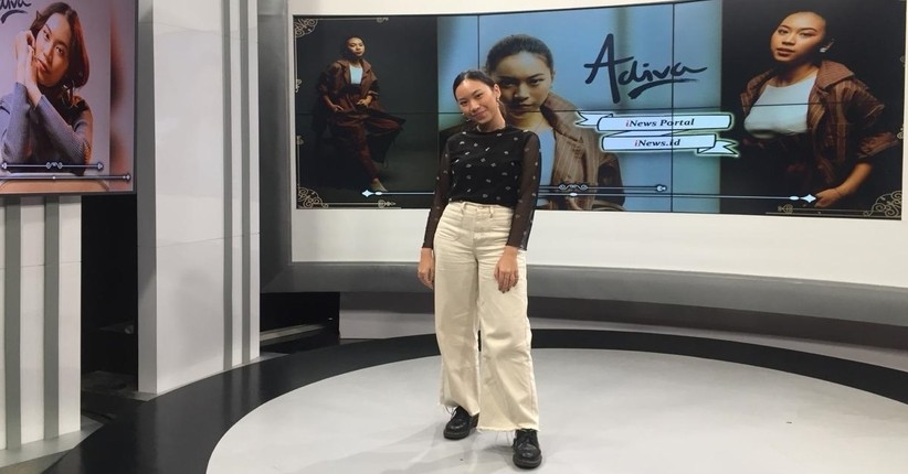 Keponakan Bimbim Slank, Adiva Ramadhani Ramaikan Industri Musik Indonesia