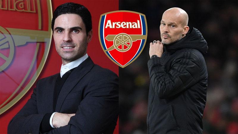 Jadi Pelatih Arsenal, Arteta Pilih Ljungberg sebagai Asisten