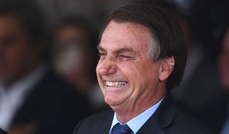 Cari Gara-Gara, Presiden Brasil Bolsonaro Ikut Panaskan Situasi saat Gedung DPR AS Rusuh