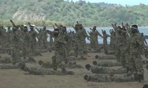 PP Nomor 3/2021, Calon Komponen Cadangan Wajib Ikut Pelatihan Dasar Kemiliteran 3 Bulan