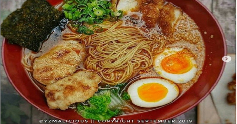 Resep Membuat Chicken Curry Ramen ala Jepang, Rasanya Gurih dan Lezat