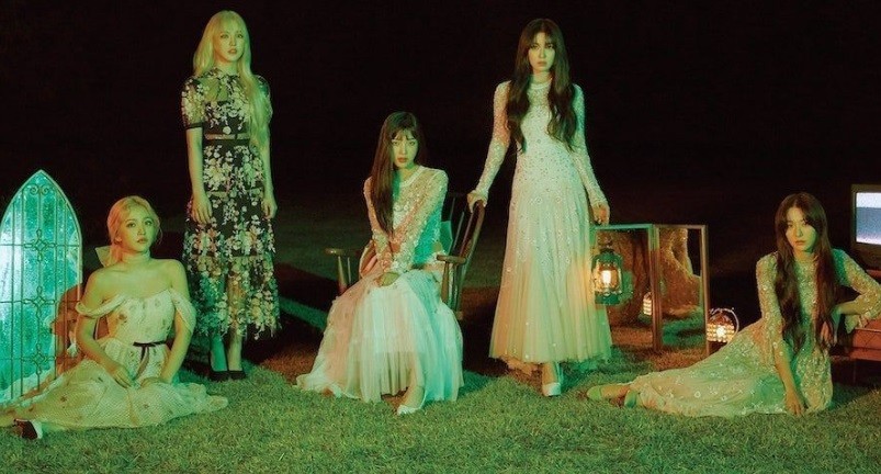 Baru Dirilis, Psycho Milik Red Velvet Raih Pujian dan Prestasi