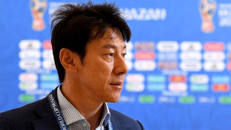 Shin Tae-yong Tolak Tawaran Klub China Demi Timnas Indonesia