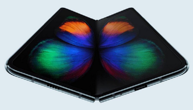 Galaxy Fold 2 Akan Dilengkapi dengan Layar Kaca