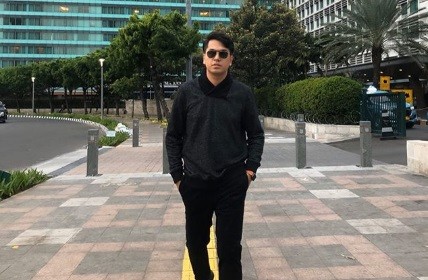 Kumpul Keluarga Jadi Tradisi Natal Kevin Julio 