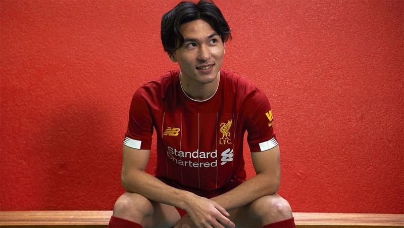 Klopp soal Minamino: Dia Ideal, tapi Saya Belum Tahu Mainkan Dia di Mana