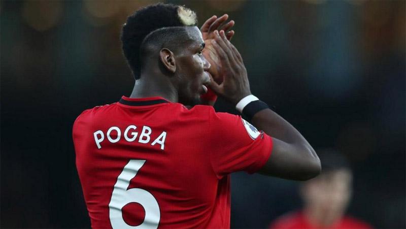 Juventus Tawar Paul Pogba Rp929,2 Miliar Plus Emre Can, MU Pikir-Pikir