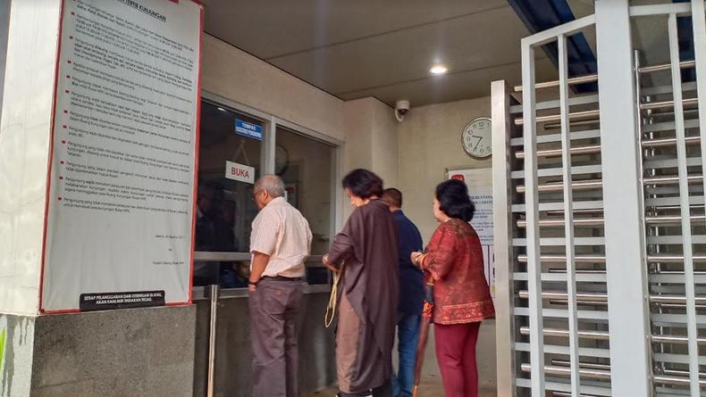 Kasus Covid-19 Melonjak, Kunjungan Tahanan KPK Hanya Boleh Secara Online