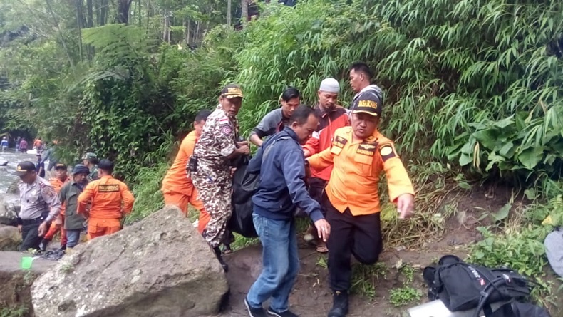 Jumlah Korban Tewas Bus Sriwijaya di Pagaralam Jadi 35 Orang