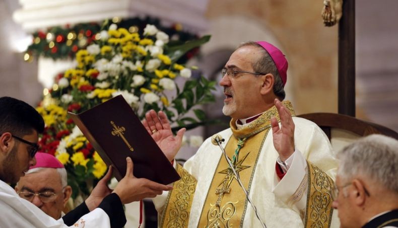 Perayaan Natal di Bethlehem, Uskup Agung Singgung Penderitaan Warga Jalur Gaza