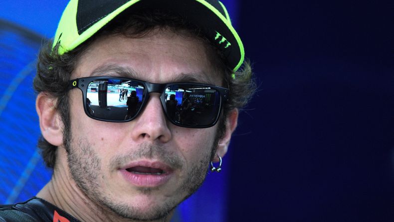 Kontraknya Habis di Akhir 2020, Valentino Rossi Mulai Pikirkan Masa Depannya