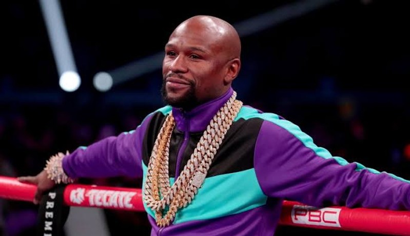Floyd Maywether Jr Akan Biayai Pemakaman George Floyd