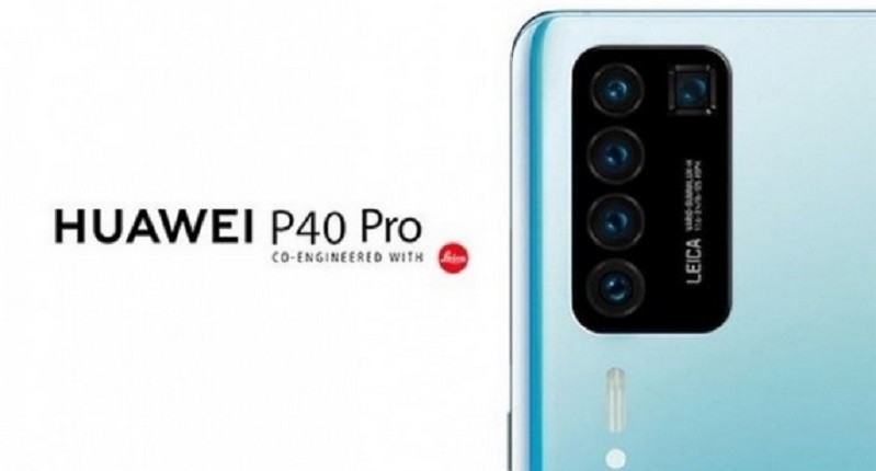 Huawei P40 Pro Bakal Hadir dengan 5 Kamera Belakang