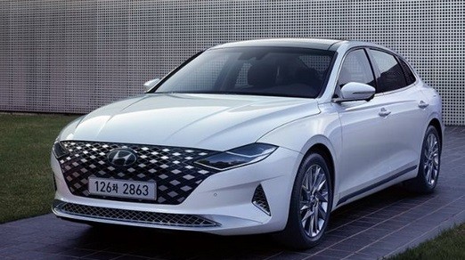 Saingi Honda Accord, Hyundai Grandeur Sudah Dipesan 52.640 Unit