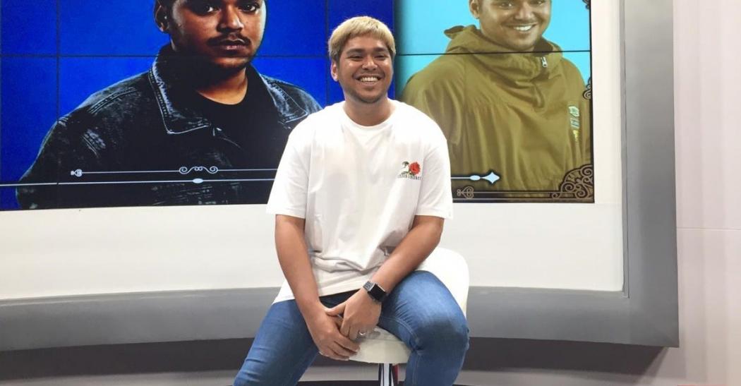 Resolusi 2020, Ahmad Abdul Ingin Rilis Album dan Gelar Tur