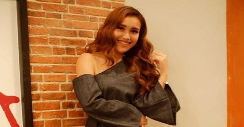 Ayu Ting Ting Angkat Bicara soal Ditaksir Didi Riyadi
