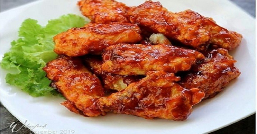 Resep Dori Saus Asam Manis, Rasanya Renyah Membuat Ketagihan