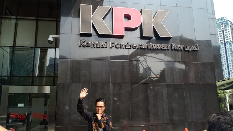 KPK Benarkan Febri Diansyah Ajukan Pengunduran Diri