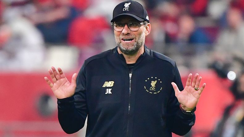 Bernampilan A'la Rapper Bikin Jurgen Klopp Pernah Tolak Sadio Mane