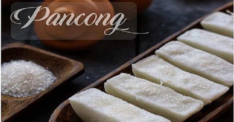 Mencicipi Kue Pancong Khas Betawi, Rasanya Gurih Pakai Taburan Gula