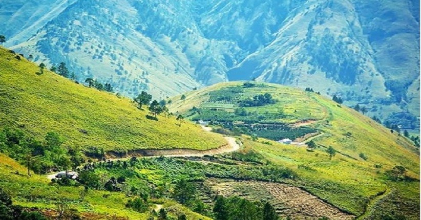 Mengenal Pusuk Buhit, Gunung Sakral yang Terlihat Eksotis di Samosir