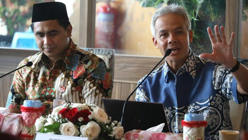 Ganjar Angkat Bicara tentang Kemunculan Keraton Agung Sejagat di Purworejo