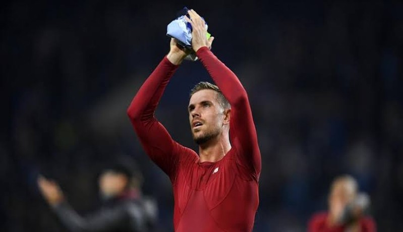 Jurgen Klopp Lega, Cedera Henderson Tidak Mengkhawatirkan