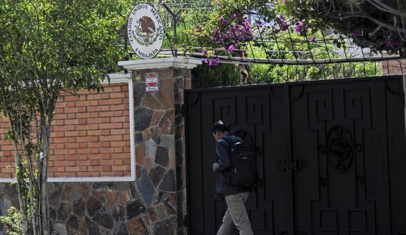 Kedubesnya Dikepung Intelijen, Meksiko Laporkan Bolivia ke Pengadilan Internasional