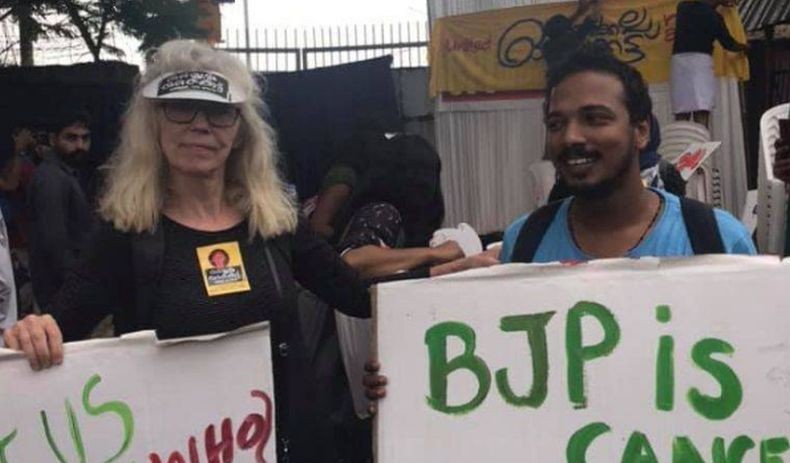 Lagi, Turis Eropa Diusir dari India Setelah Ikut Unjuk Rasa Menentang UU Anti-Muslim