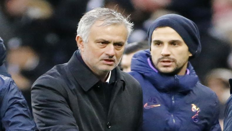 Tottenham Menang usai Tertinggal, Mourinho: Kami Berubah di Babak Kedua
