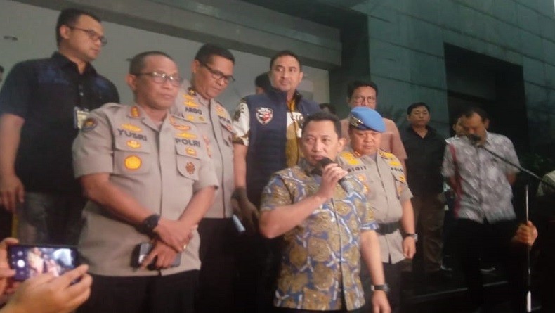 Kembali Terlibat Kejahatan, 27 Narapidana yang Baru Dibebaskan Ditangkap