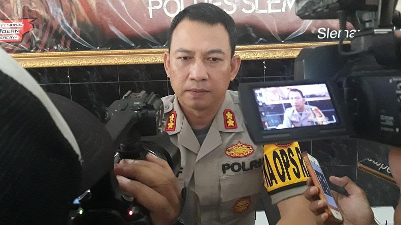 Polres Sleman Fokus Berantas Klitih di 2020