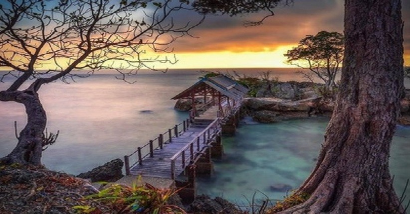 Indahnya Pantai Ujung Tiro Bulukumba, Airnya Jernih Bisa Lihat Ikan Berwarna-warni