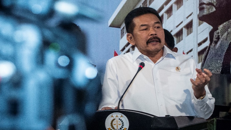 Tangani Korupsi Minyak Goreng, Jaksa Agung: Kebetulan Saja Diributkan di Pasaran